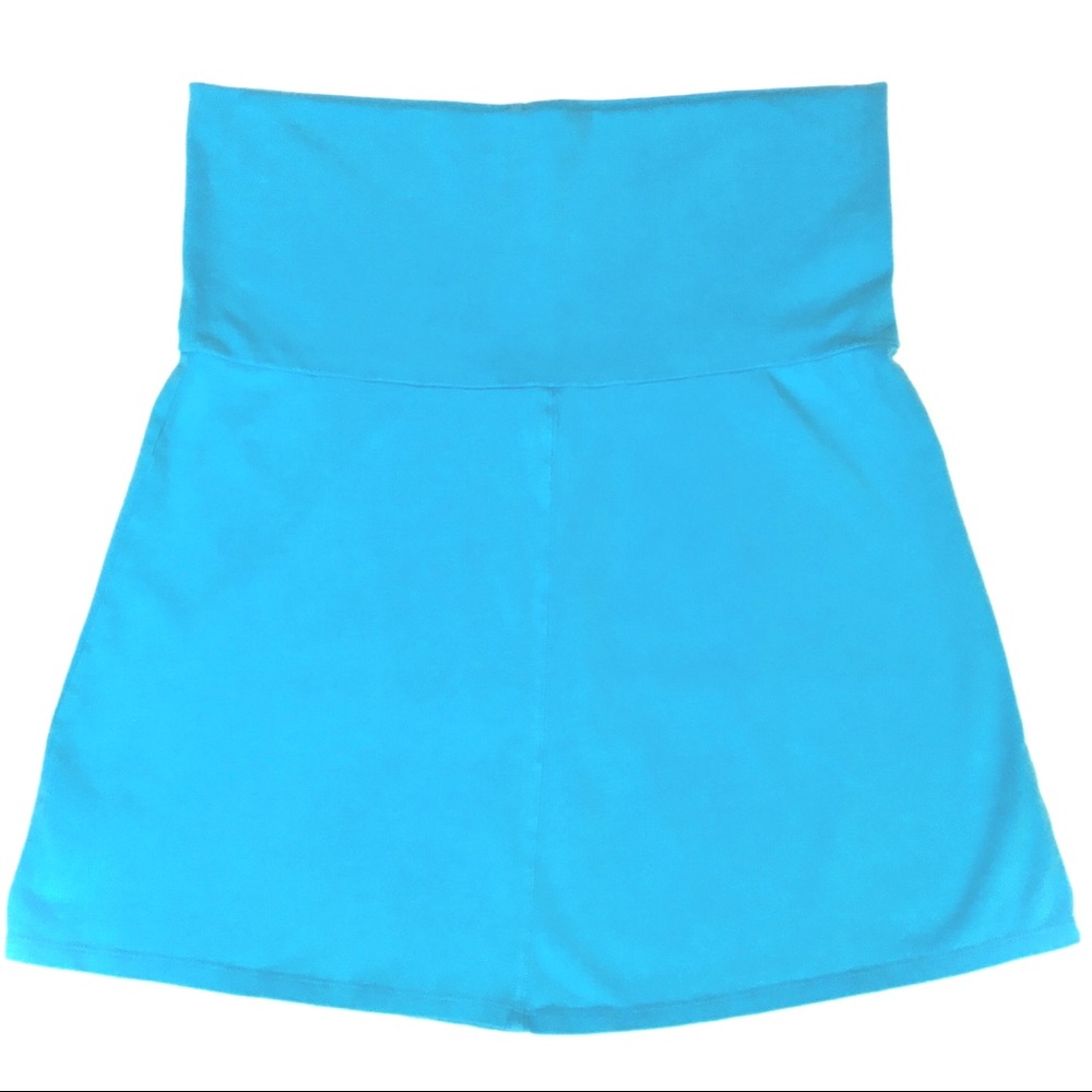 $6 | Bella Wide Waistband Miniskirt | M